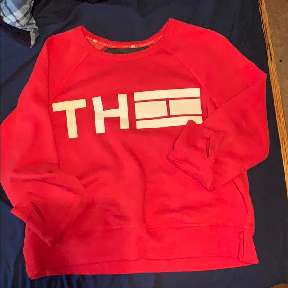Tommy Hilfiger sport sweater